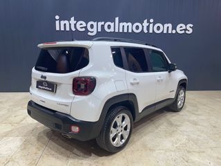 Jeep Renegade Limited 1.3 PHEV 140kW (190CV) AT AWD