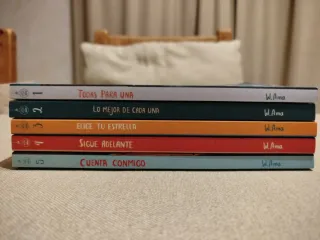 Colección "IDEAS EN LA CASA DEL ÁRBOL" 