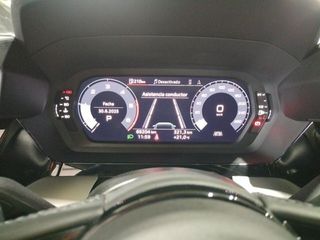 Audi A3 Sportback Advanced 35 TDI 110kW S tronic