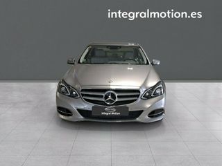 Mercedes Clase E E 300 BlueTEC HYBRID Avantgarde