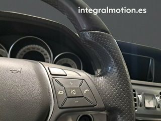 Mercedes Clase E E 300 BlueTEC HYBRID Avantgarde