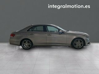Mercedes Clase E E 300 BlueTEC HYBRID Avantgarde