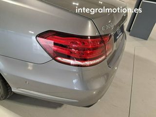 Mercedes Clase E E 300 BlueTEC HYBRID Avantgarde