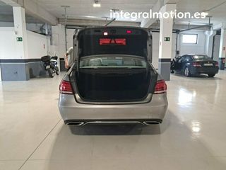 Mercedes Clase E E 300 BlueTEC HYBRID Avantgarde