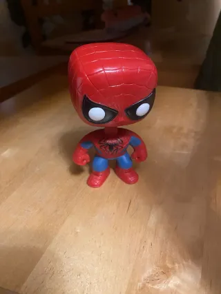 Figura Funko Pop Spiderman