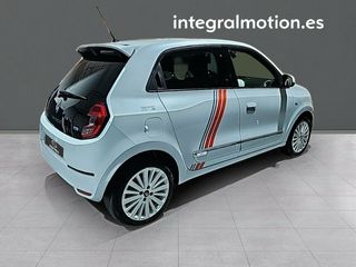 Renault Twingo Zen 60 kW R80 batería 20kWh