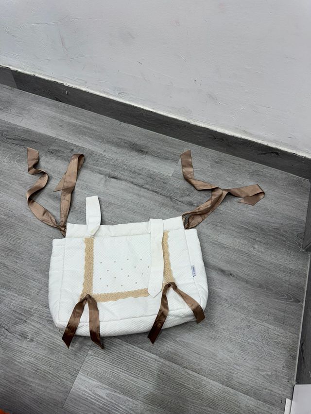 Bolso organizador cochecito bebé bebe universal