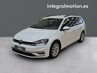Volkswagen Golf Advance 1.6 TDI 85kW (115CV) Variant