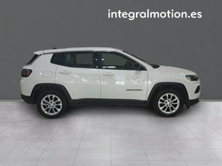 Jeep Compass 1.3 Gse T4 96kW (130CV) Longitude MT FWD