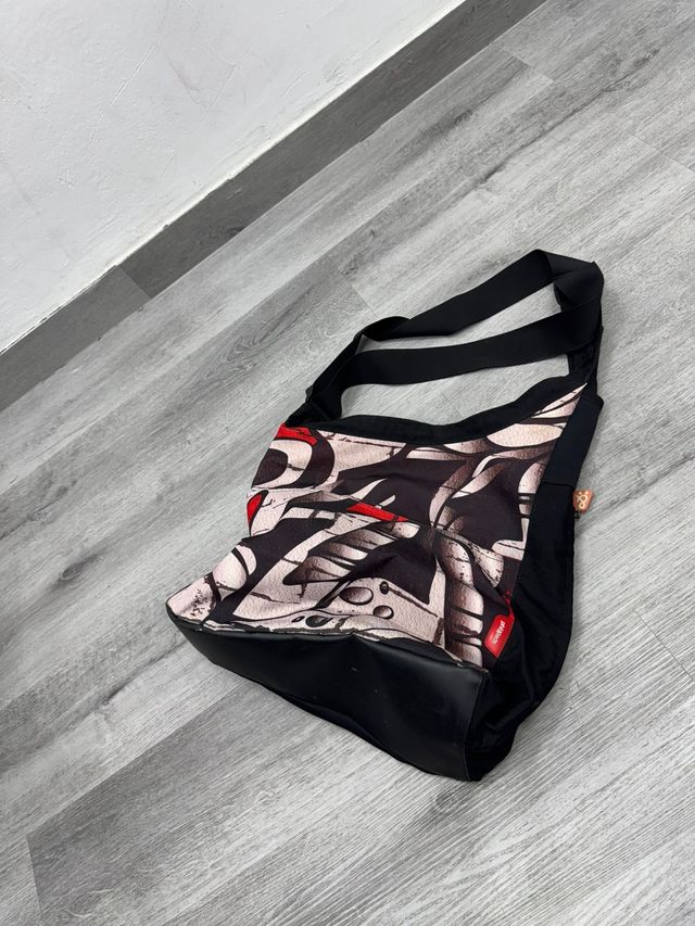 Bolsa organizador cochecito bebé pañalera