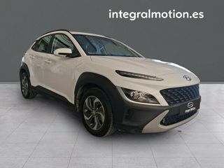 Hyundai Kona 1.6 CRDI 100kW (136CV) 48V Tecno 4X4 DCT