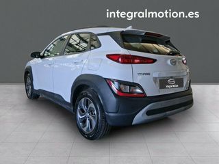 Hyundai Kona 1.6 CRDI 100kW (136CV) 48V Tecno 4X4 DCT
