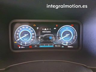 Hyundai Kona 1.6 CRDI 100kW (136CV) 48V Tecno 4X4 DCT