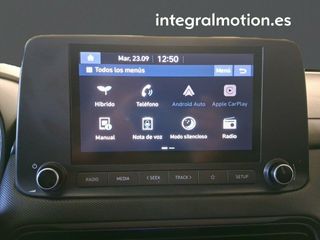 Hyundai Kona 1.6 CRDI 100kW (136CV) 48V Tecno 4X4 DCT