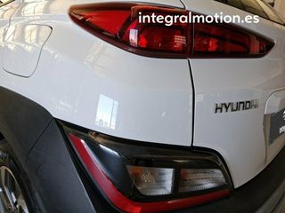 Hyundai Kona 1.6 CRDI 100kW (136CV) 48V Tecno 4X4 DCT