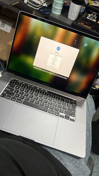 MacBook Pro 2019 512GB Casi Nuevo
