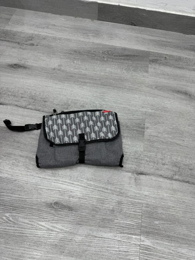 Organizador pañalera cochecito bebé+cambiador