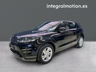 Land-Rover Range Rover Evoque 2.0 D150 R-Dynamic AUTO 4WD 