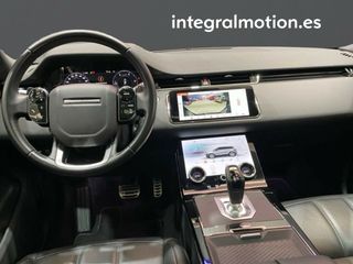 Land-Rover Range Rover Evoque 2.0 D150 R-Dynamic AUTO 4WD 