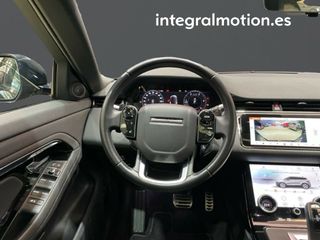 Land-Rover Range Rover Evoque 2.0 D150 R-Dynamic AUTO 4WD 