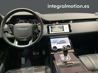 Land-Rover Range Rover Evoque 2.0 D150 R-Dynamic AUTO 4WD 