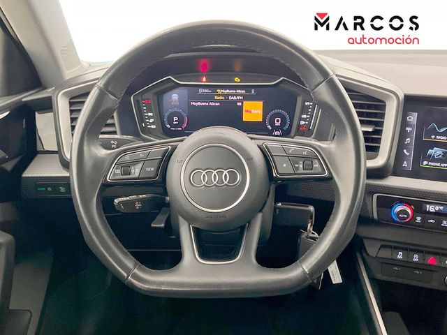 Audi A1 Sportback Adrenalin 30 TFSI 81kW S tron