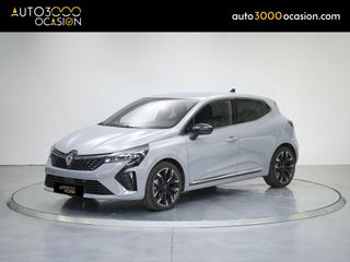 Renault Clio Techno E-Tech full hybrid 145 (103kw)