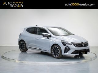 Renault Clio Techno E-Tech full hybrid 145 (103kw)