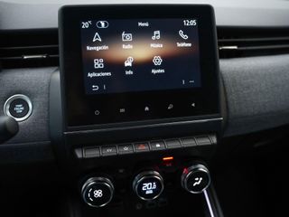 Renault Clio Techno E-Tech full hybrid 145 (103kw)
