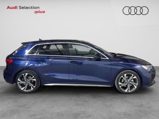 Audi A3 Sportback S line 30 TFSI 85 kW (116 CV) S tronic