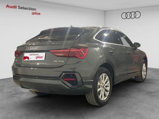 Audi Q3 Sportback Advanced 35 TFSI 110 kW (150 CV) S tronic