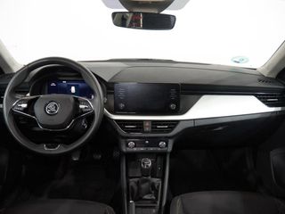 Skoda Kamiq 1.0 TSI Selection 70kW