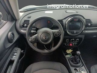 MINI Clubman One D