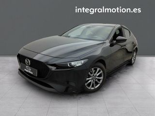 Mazda 3 Hatchback 2.0 e-Skyactiv G 