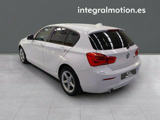 BMW Serie 1 116d