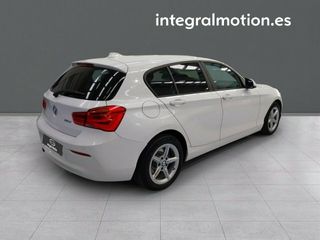 BMW Serie 1 116d