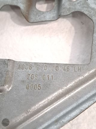 ELEVALUNAS DELANTERO IZQUIERDO MERCEDES-BENZ SPRINTERII COMB