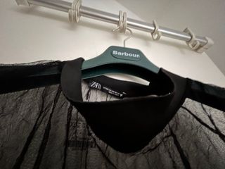 Camiseta tul Zara talla única
