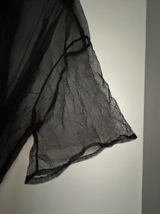 Camiseta tul Zara talla única