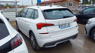 Skoda Kamiq 1.0 Tsi 81kw (110cv) Dsg Ambition