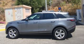 Land Rover Range Rover Velar 2020