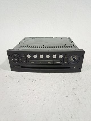 SISTEMA AUDIO / RADIO CD CITROEN JUMPY