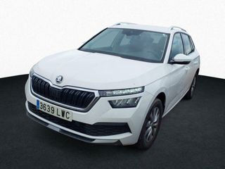 Skoda Kamiq 1.0 Tsi 81kw (110cv) Dsg Ambition