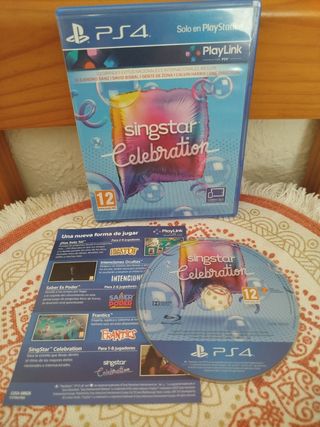 Juegos ps4 
