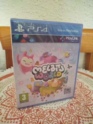 Juegos ps4 