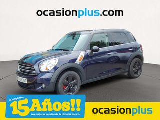 MINI MINI Countryman Cooper 90 kW (122 CV)