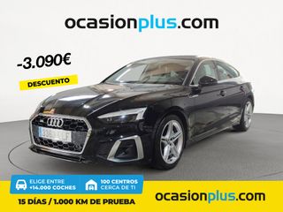 Audi A5 Sportback S line 40 TDI quattro 150 kW (204 CV) S tronic