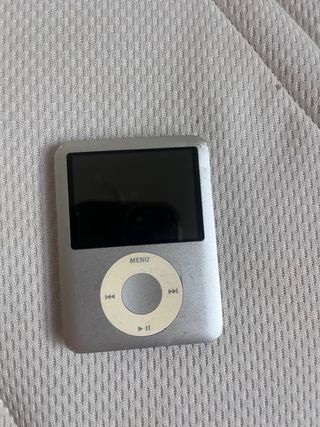iPod Nano 4G Plata