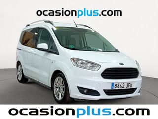 Ford Tourneo Courier 1.0 EcoBoost Titanium 74 kW (100 CV)