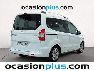 Ford Tourneo Courier 1.0 EcoBoost Titanium 74 kW (100 CV)